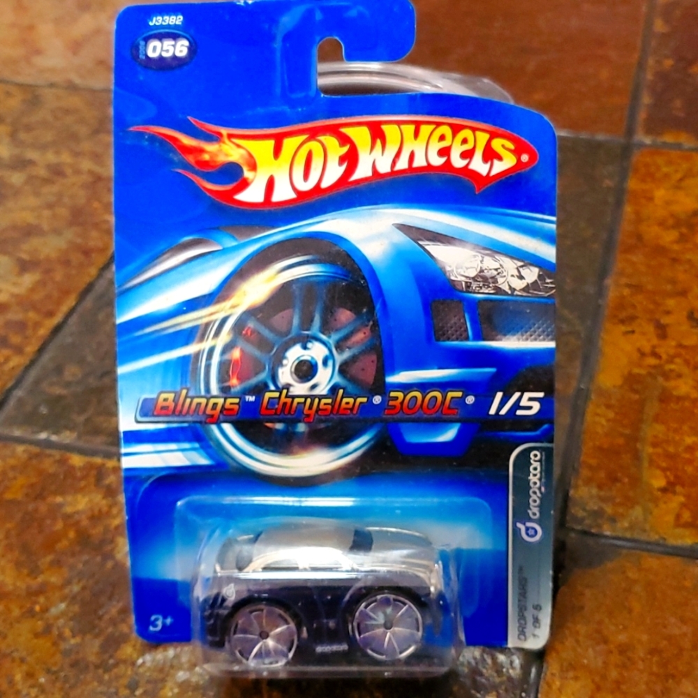 Hot wheels Blings 300C